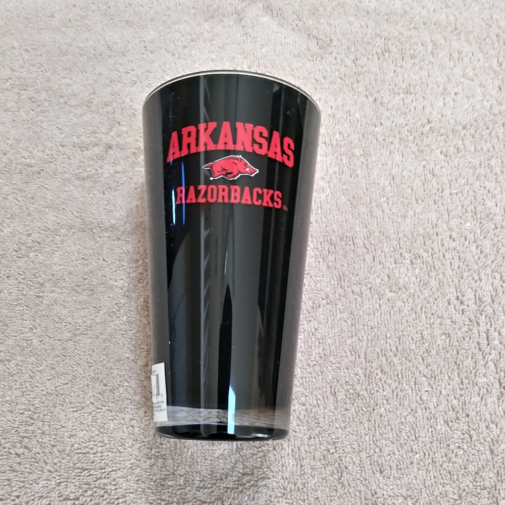 Arkansas Razorbacks Tumbled